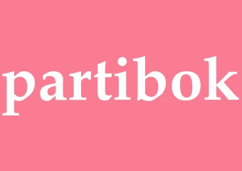 Synonym partibok