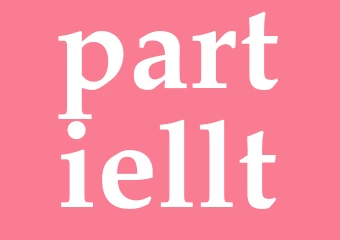 Synonym partiellt