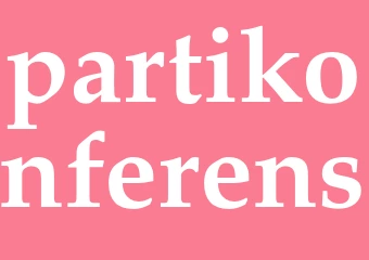 Synonym partikonferens