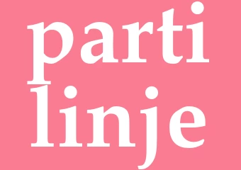 Synonym partilinje