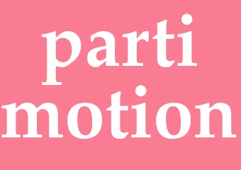 Synonym partimotion