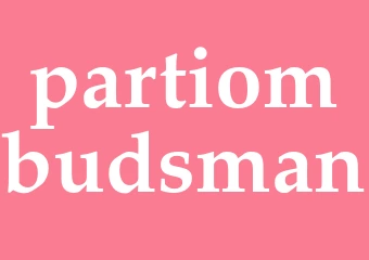 Synonym partiombudsman