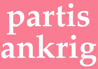 Synonym partisankrig