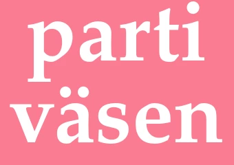 Synonym partiväsen