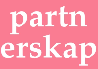 Synonym partnerskap