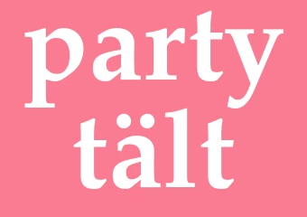 Synonym partytält