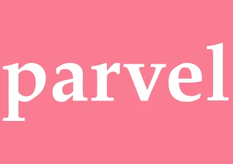 Synonym parvel