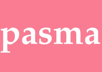 Synonym pasma