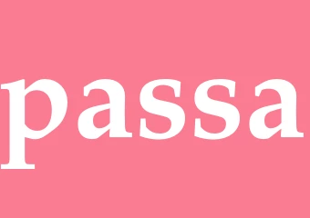 Synonym passa