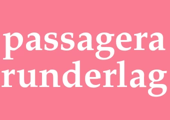 Synonym passagerarunderlag