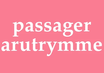 Synonym passagerarutrymme