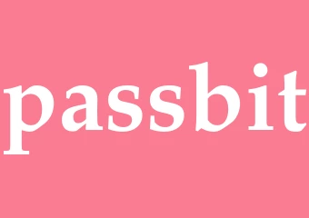 Synonym passbit