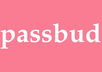 Synonym passbud