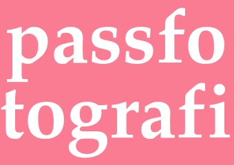 Synonym passfotografi