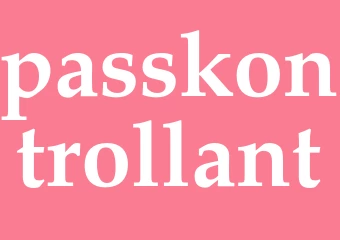 Synonym passkontrollant
