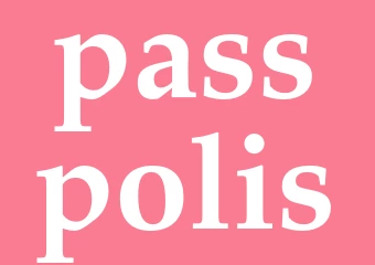 Synonym passpolis