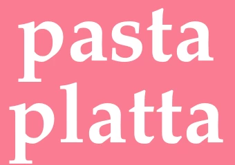 Synonym pastaplatta
