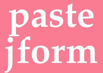 Synonym pastejform