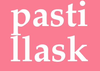 Synonym pastillask