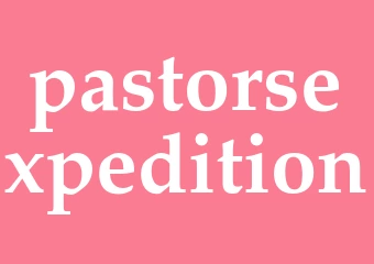 Synonym pastorsexpedition