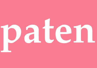 Synonym paten