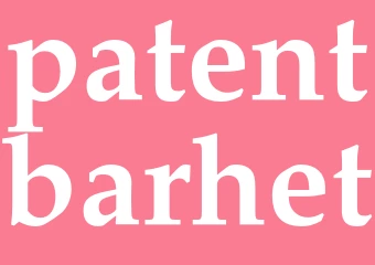 Synonym patentbarhet