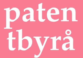 Synonym patentbyrå