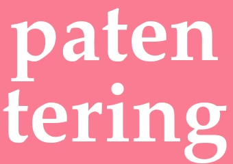 Synonym patentering