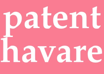 Synonym patenthavare