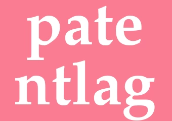 Synonym patentlag