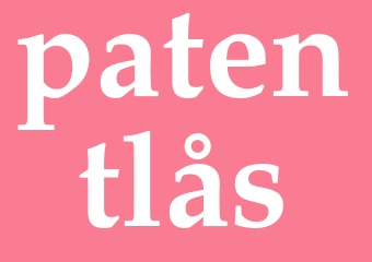 Synonym patentlås