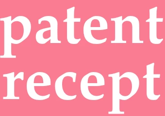 Synonym patentrecept