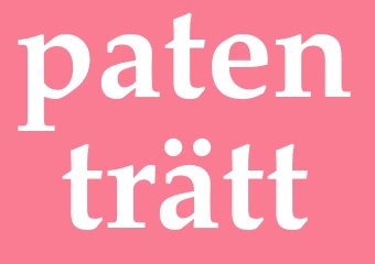Synonym patenträtt