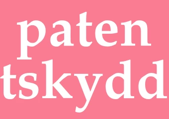 Synonym patentskydd