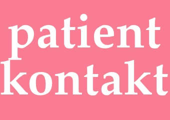 Synonym patientkontakt