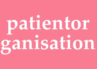 Synonym patientorganisation