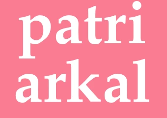 Synonym patriarkal