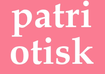 Synonym patriotisk