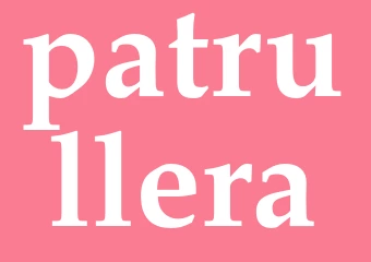 Synonym patrullera