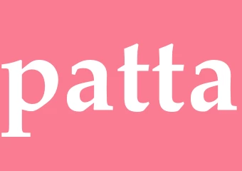 Synonym patta