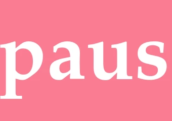 Synonym paus