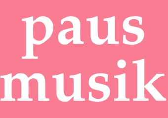 Synonym pausmusik