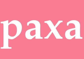 Synonym paxa