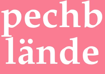 Synonym pechblände