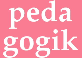 Synonym pedagogik