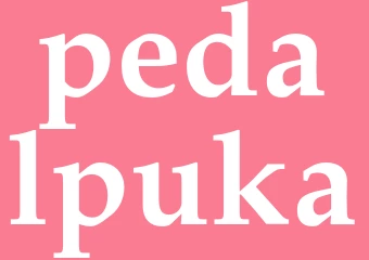 Synonym pedalpuka