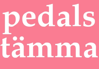 Synonym pedalstämma