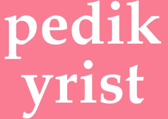 Synonym pedikyrist