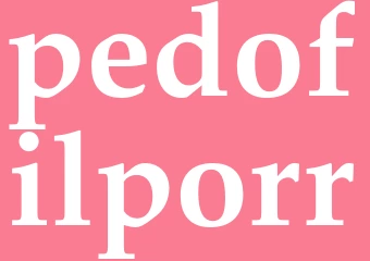 Synonym pedofilporr