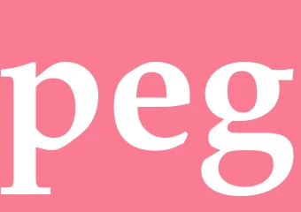 Synonym peg
